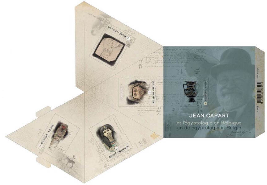 Jean Capart sheet two