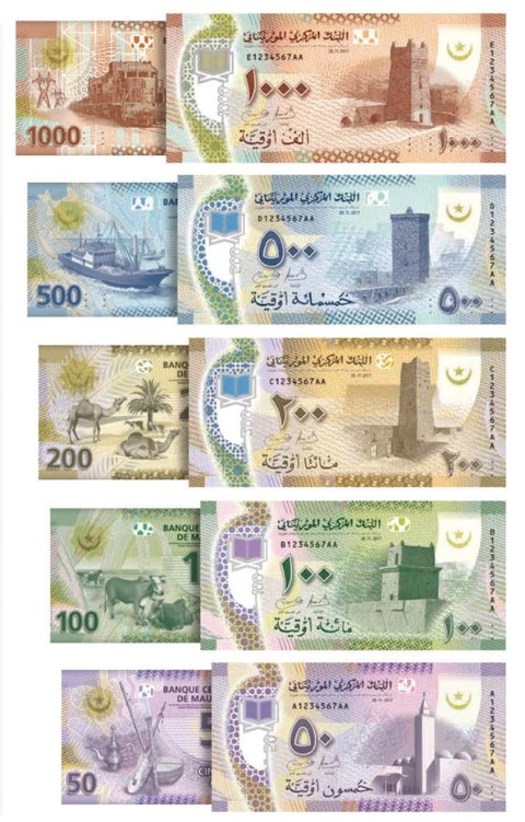 تاريخ العملات البلاستيكية البوليمر في الدول العربية