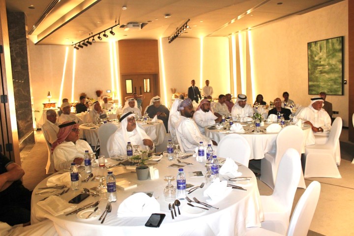 حفل ختام معرض  إيباكس دبي - 2023
