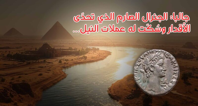 جالبا: الجنرال الصارم الذي تحدّى الأقدار وسُكّت له عملات النيل
