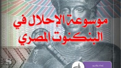 Egyptian Banknotes