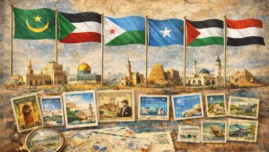 Philatelic Service
