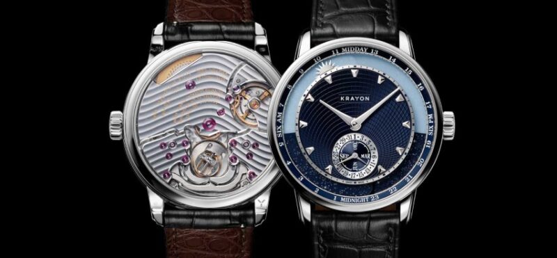 The 4 best mechanical watches for watch enthusiasts during Ramadan