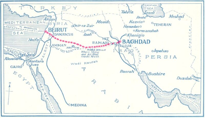 تاريخ البريد