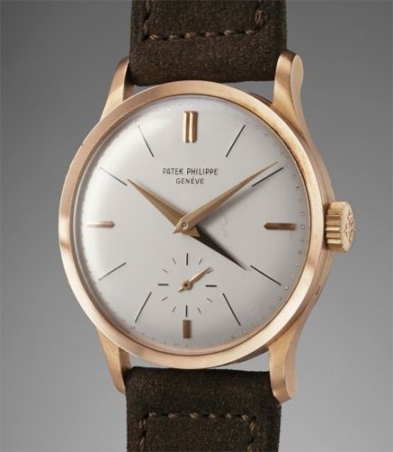 Patek Philippe watch