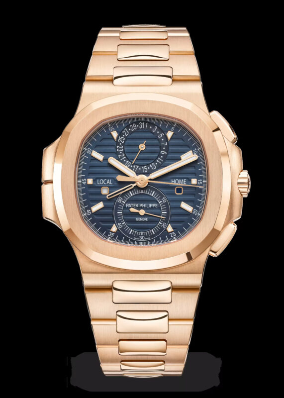 Patek Philippe's philosophy of travel hours