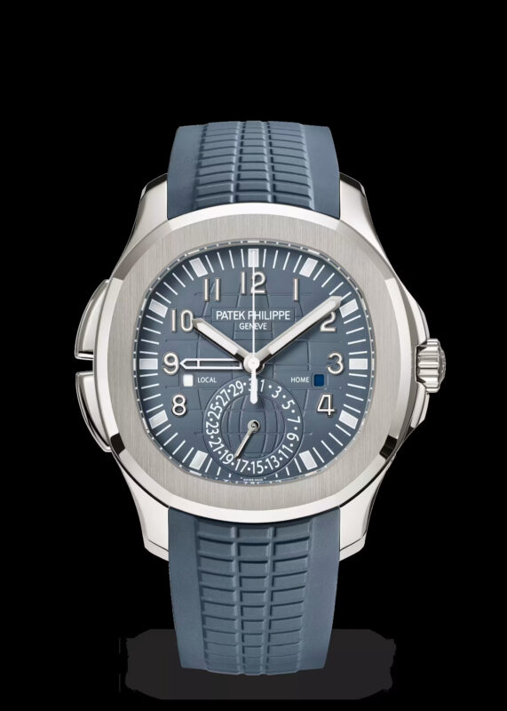 Patek Philippe's philosophy of travel hours