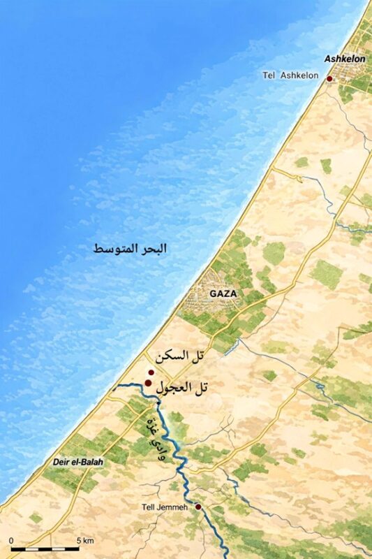 Beach of Sorrows: In the Time of the Hyksos