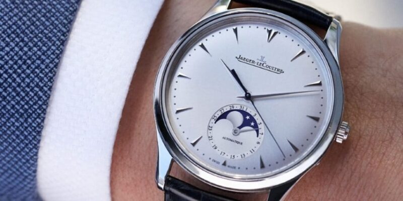 Jaeger-Lecoultre