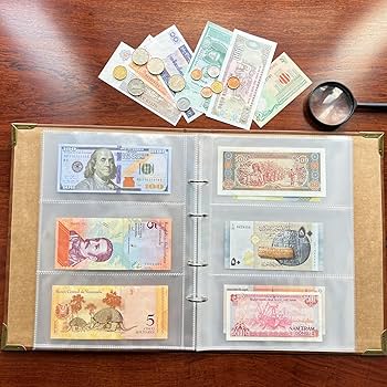 علم العملات الورقية (Notaphily)