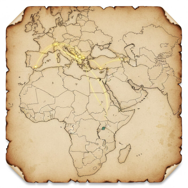 History of Arab Post