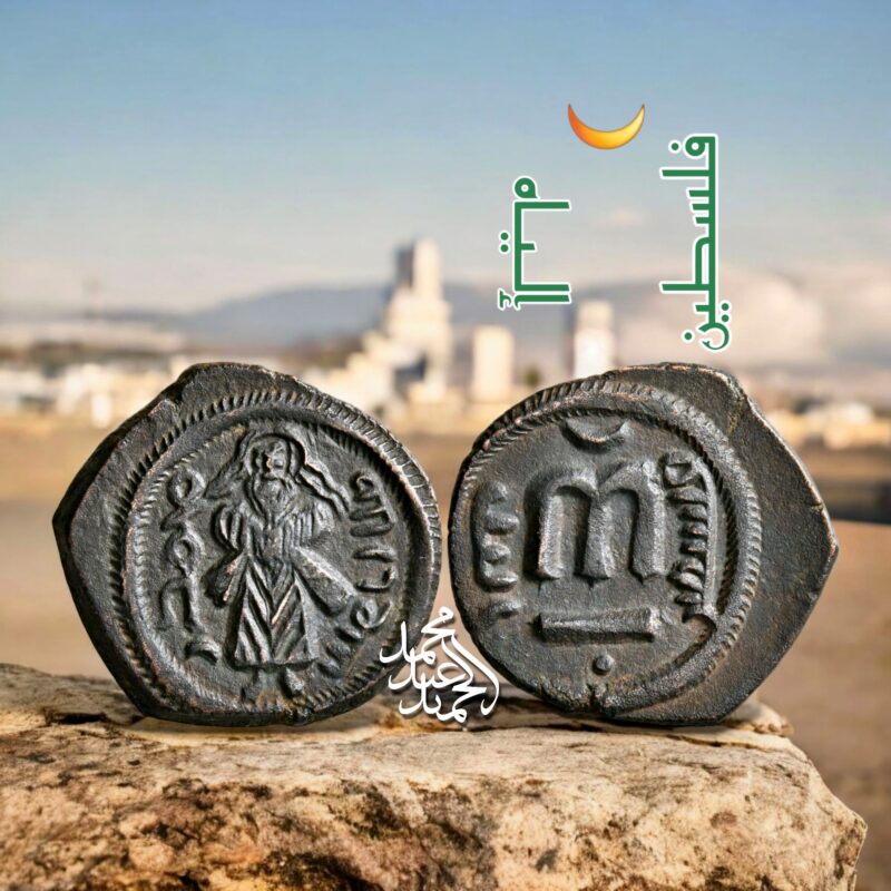 الهلال على المسكوكات
