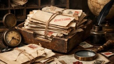 البريد حين يخذل هواة الطوابع